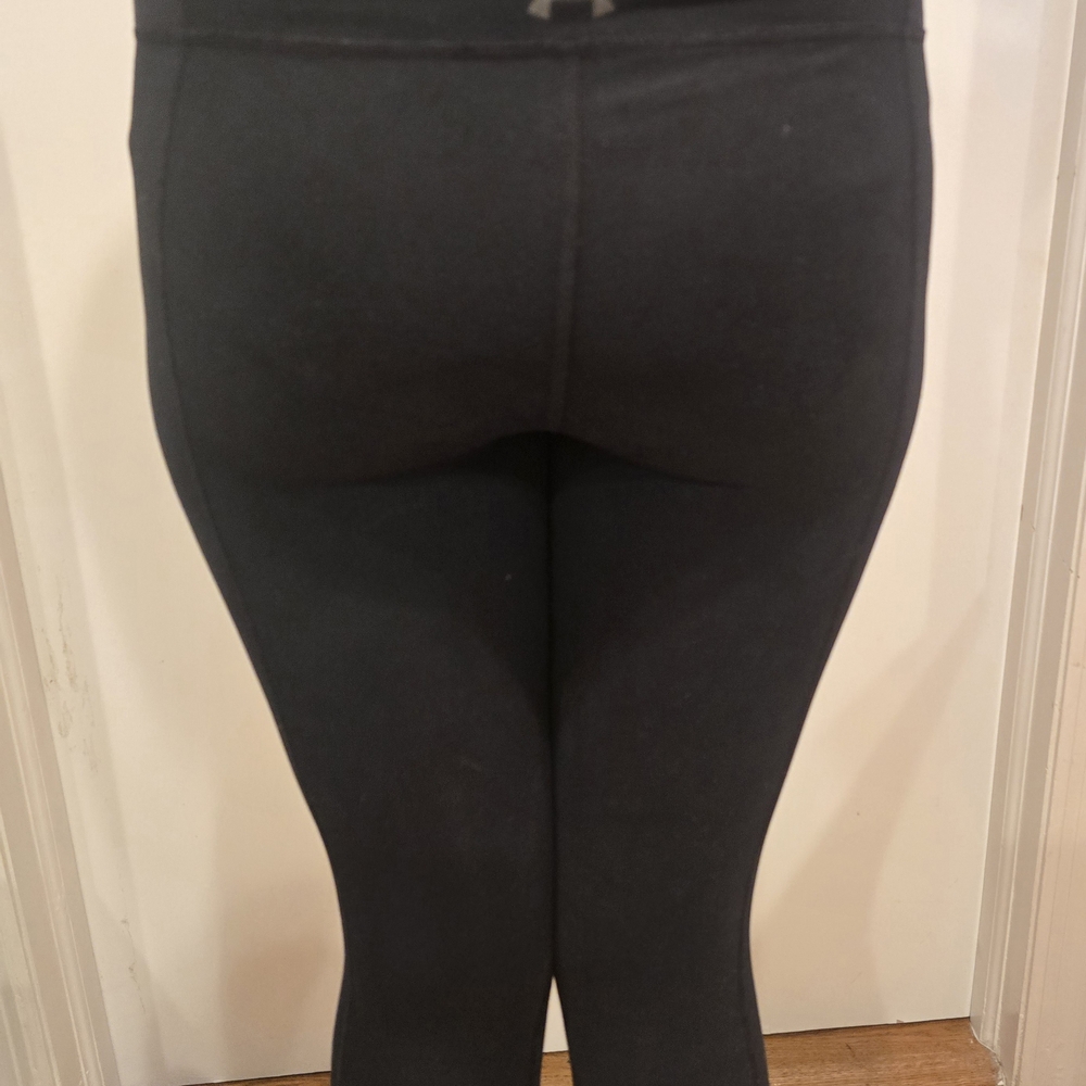Under Armour  Black Leggings